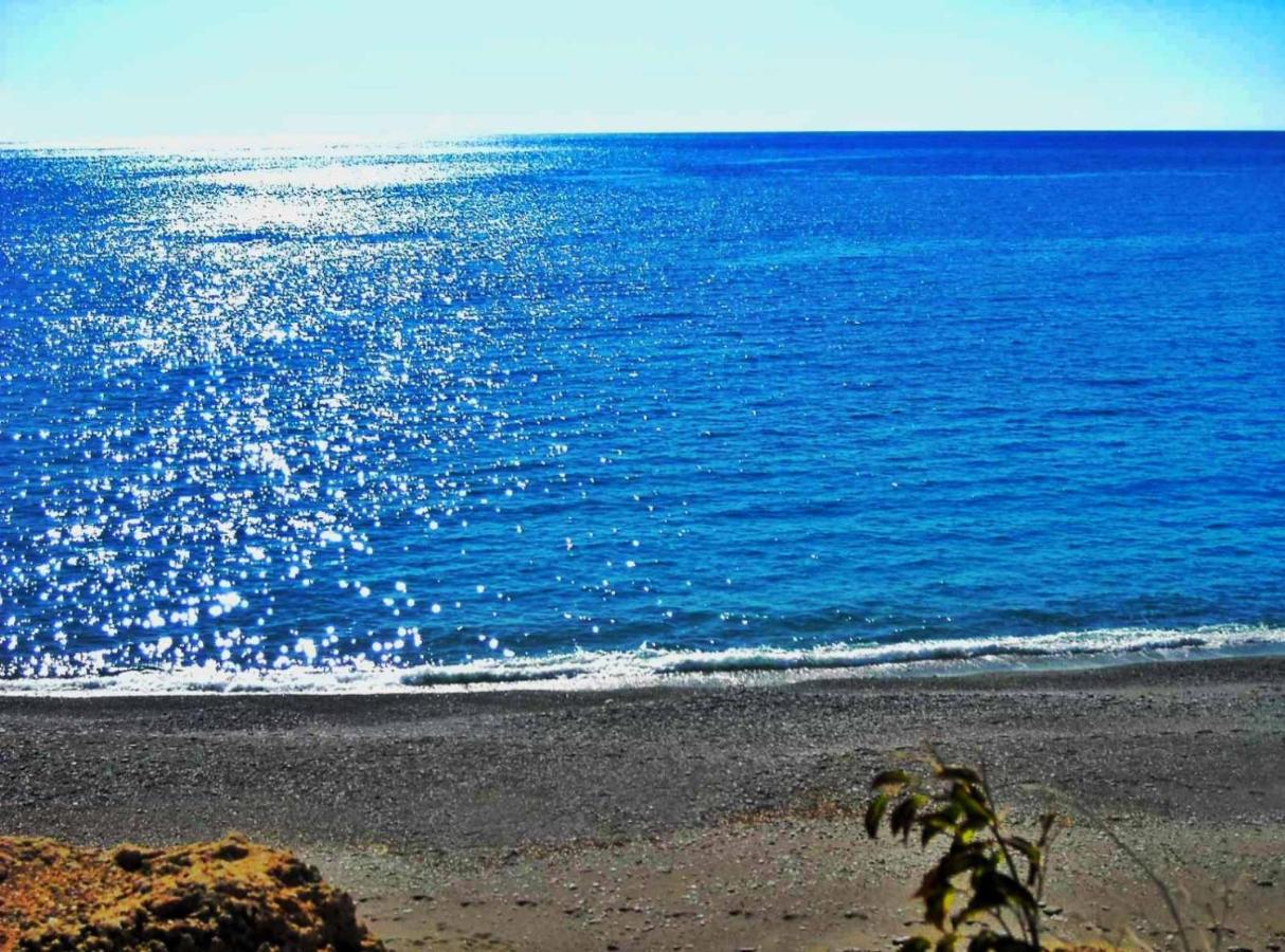 Crete Essence Villas - Makrygialos Exterior foto