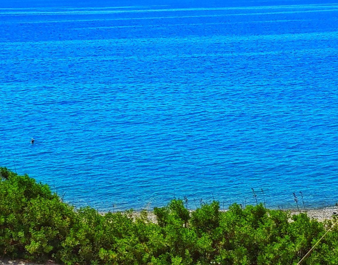 Crete Essence Villas - Makrygialos Exterior foto