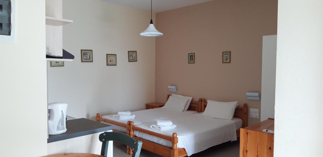 Crete Essence Villas - Makrygialos Exterior foto