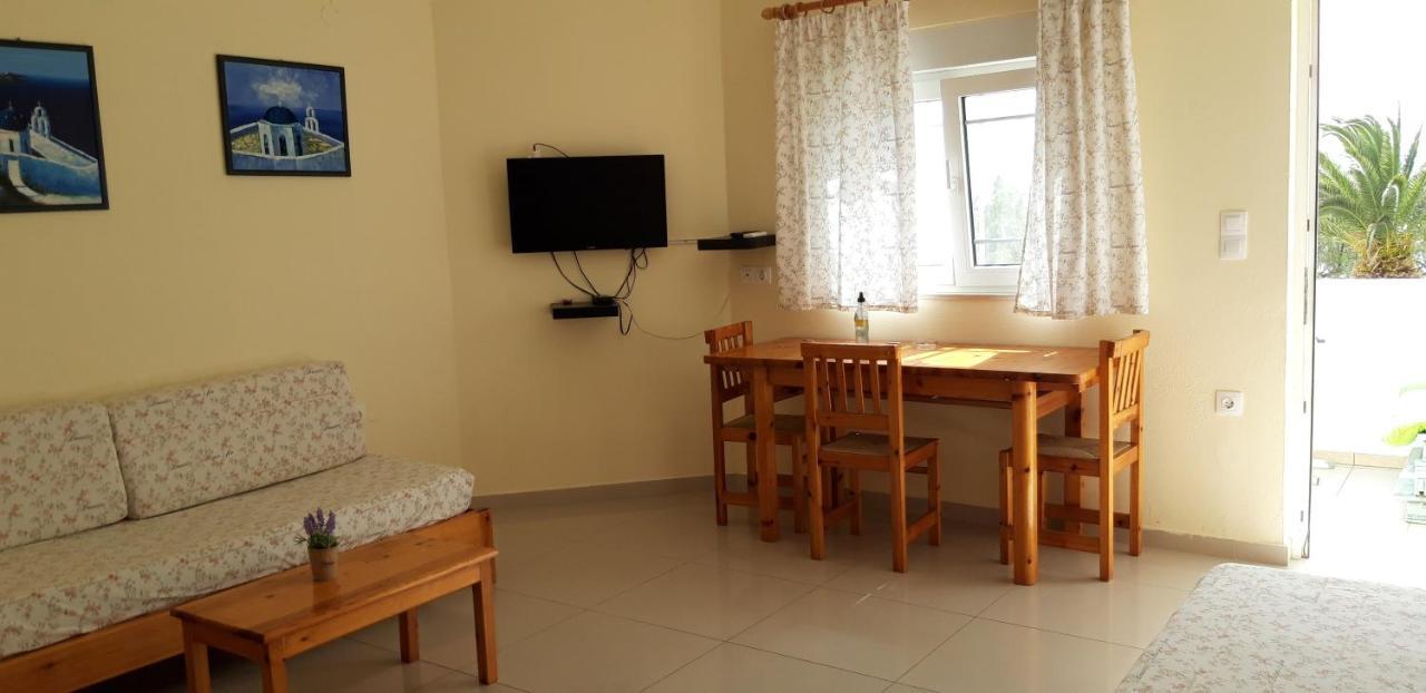 Crete Essence Villas - Makrygialos Exterior foto