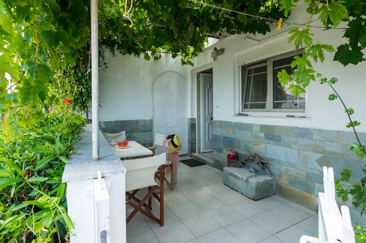 Crete Essence Villas - Makrygialos Exterior foto